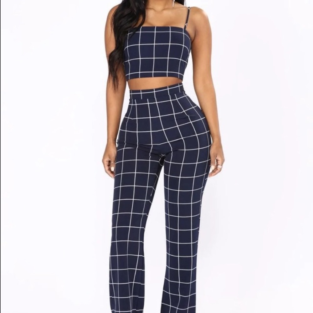 fashion nova set